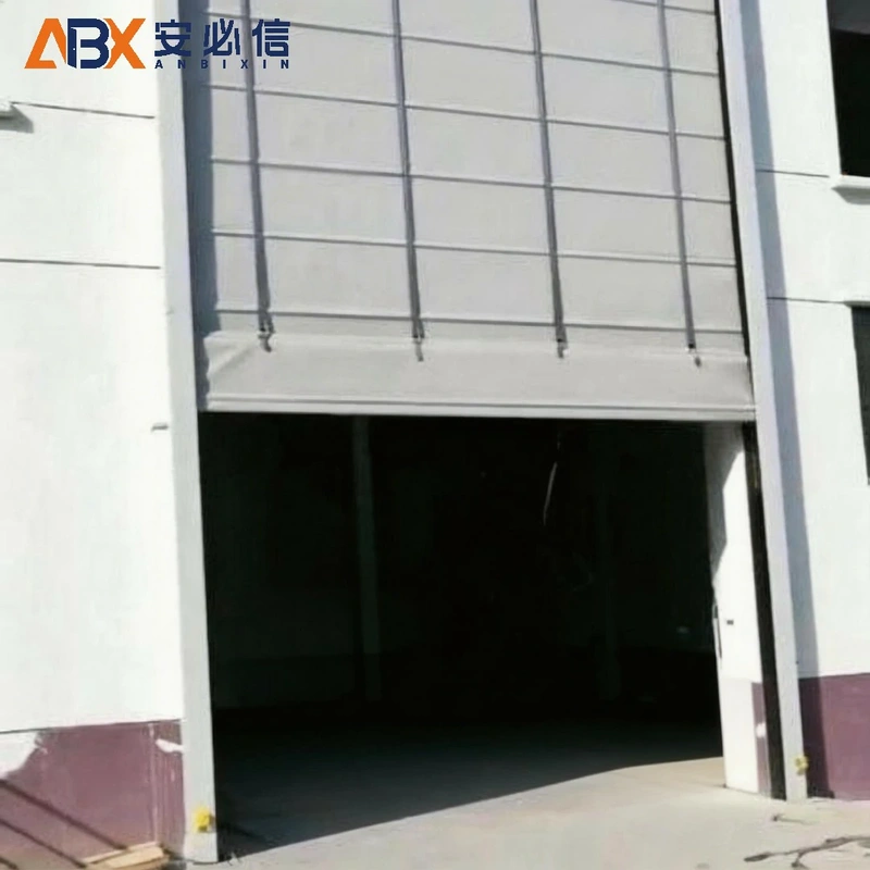 湛江软帘堆积门