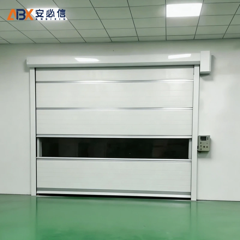 湛江工业快速门